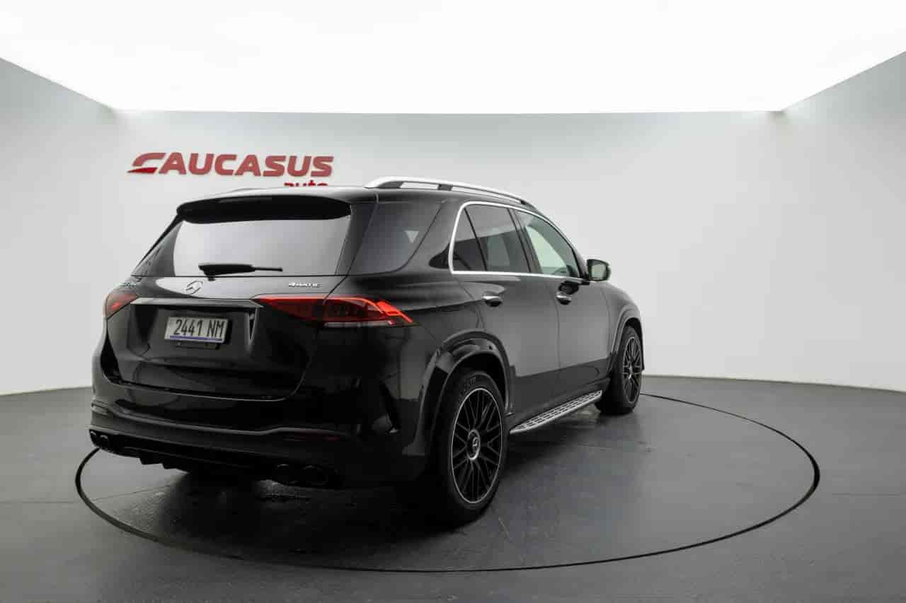 MERCEDES-BENZ GLE-Class - 4
