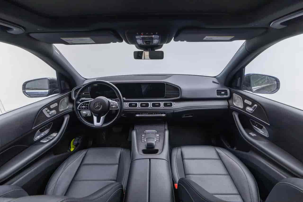 MERCEDES-BENZ GLE-Class - 9