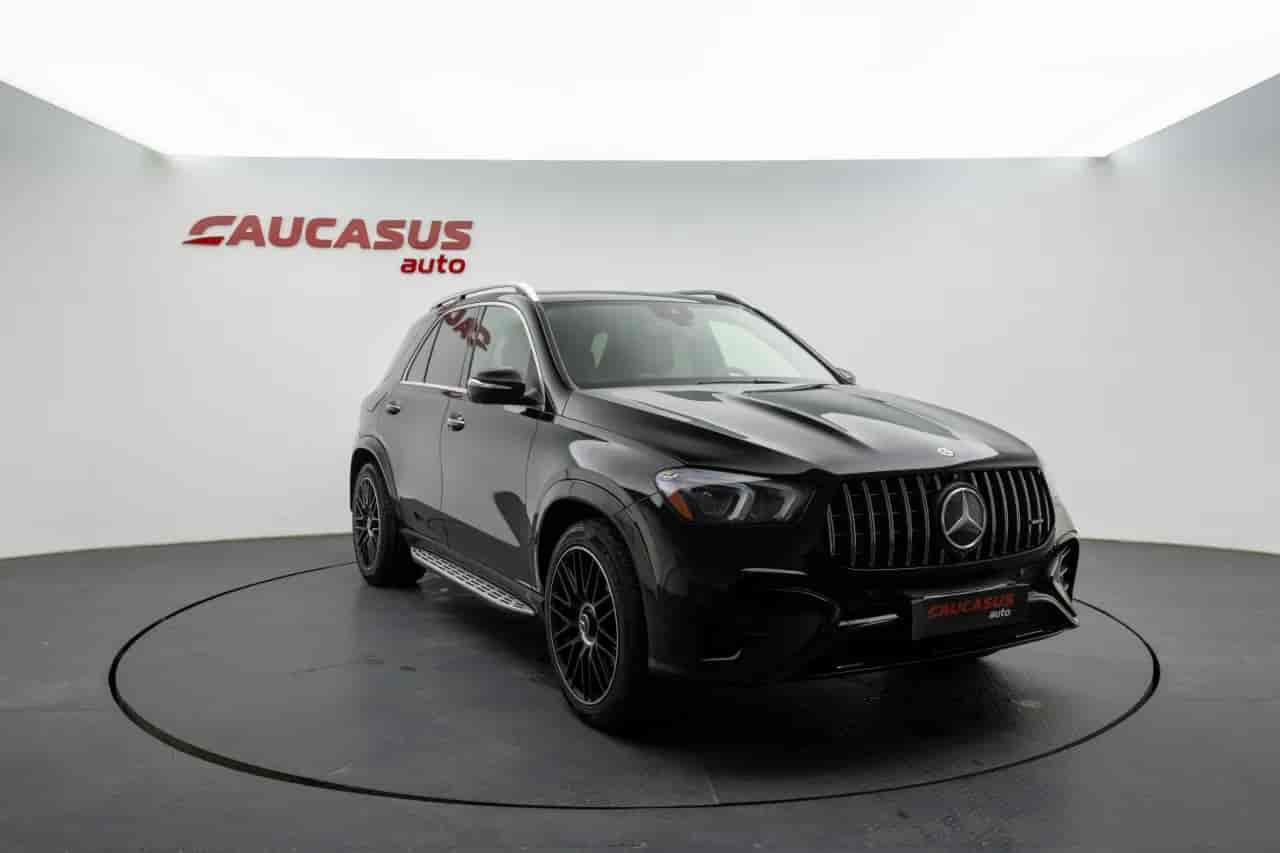 MERCEDES-BENZ GLE-Class - 3