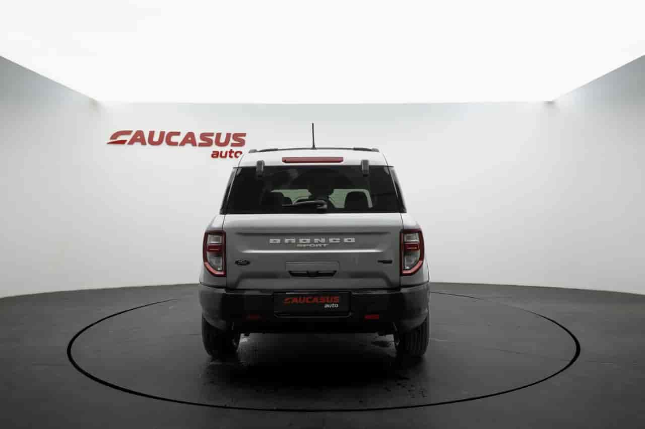 FORD Bronco Sport - 5