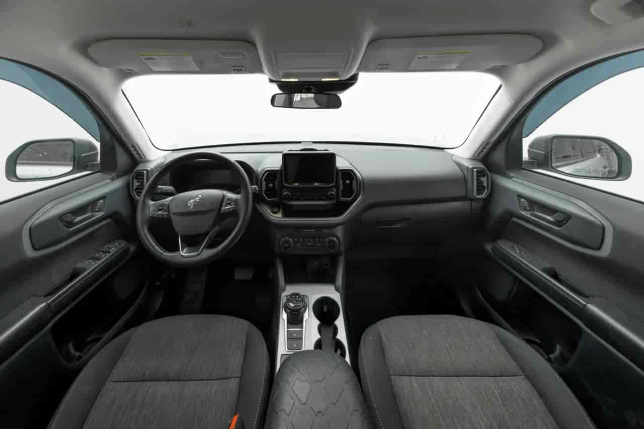 FORD Bronco Sport - 9