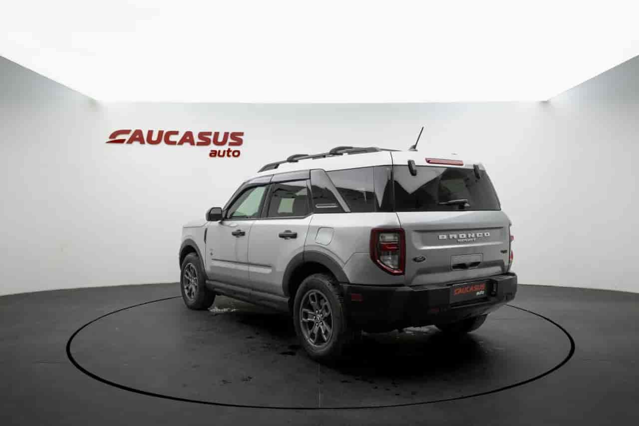 FORD Bronco Sport - 6