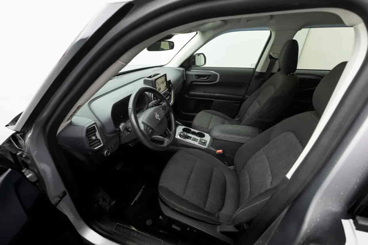 FORD Bronco Sport - 10