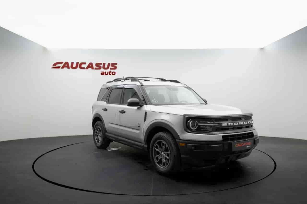 FORD Bronco Sport - 3