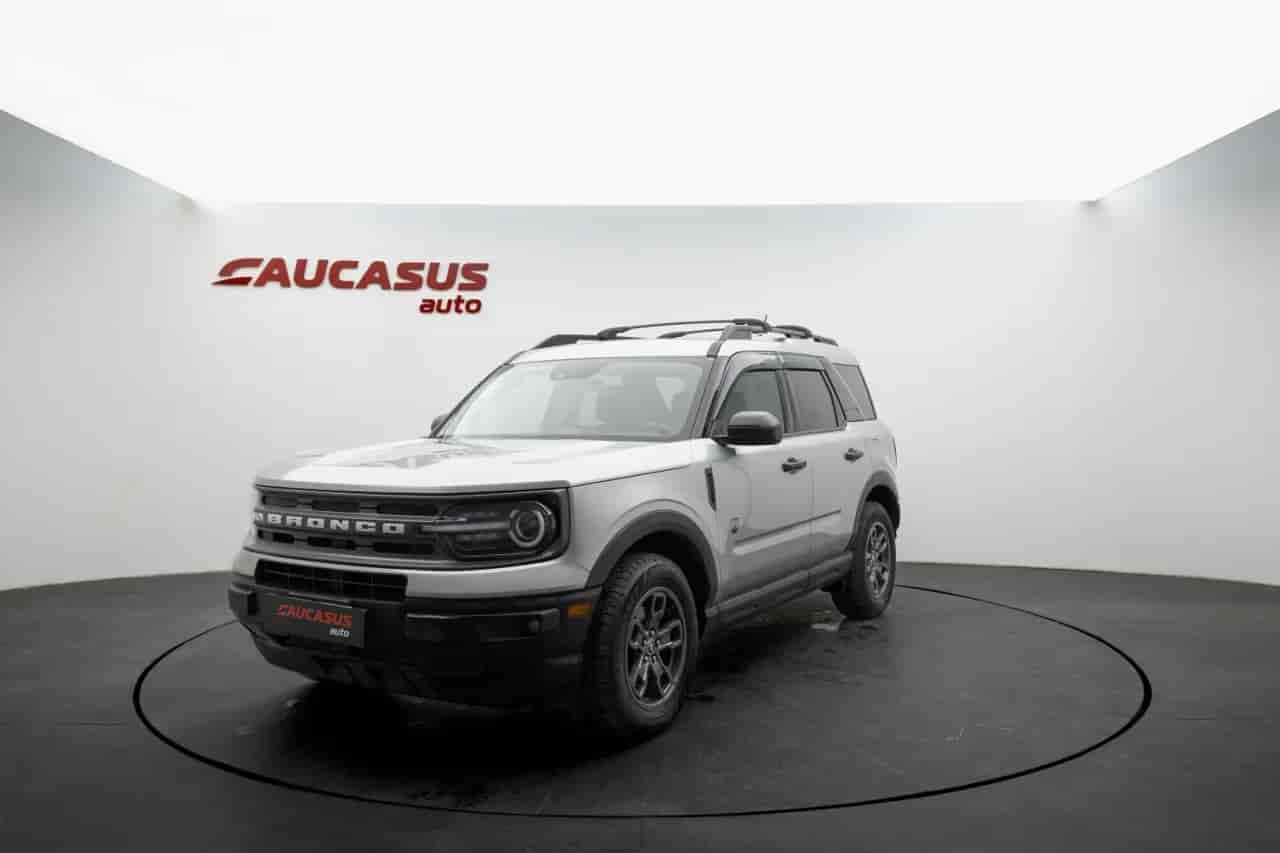 FORD Bronco Sport - 1