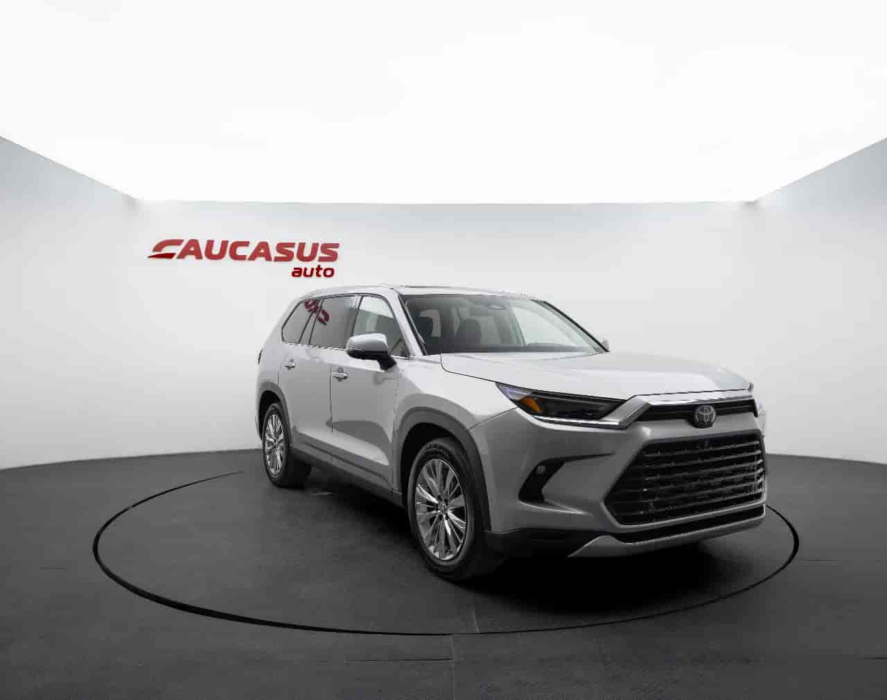 TOYOTA Grand Highlander - 3