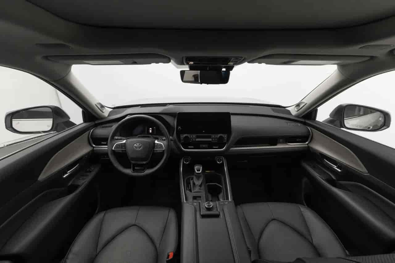 TOYOTA Grand Highlander - 9