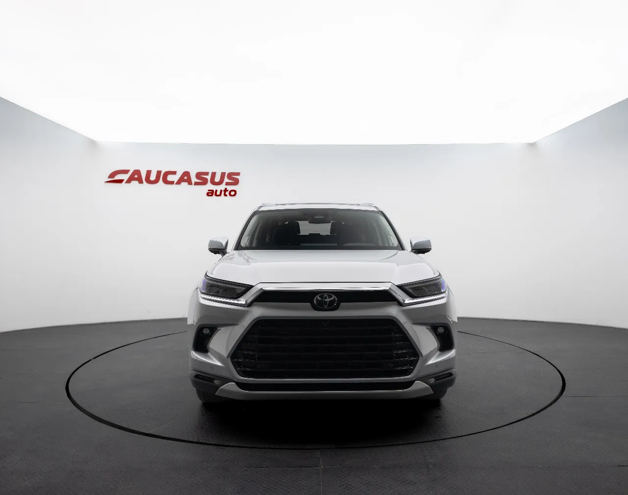 TOYOTA Grand Highlander - 2