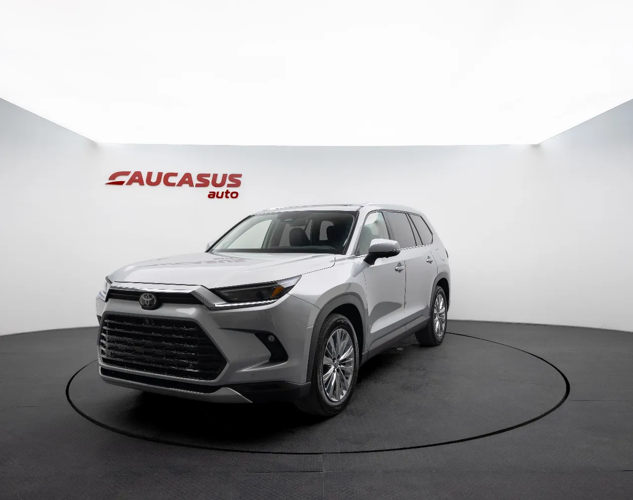 TOYOTA Grand Highlander - 1