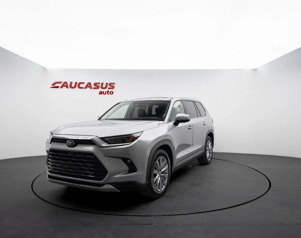 2024 TOYOTA Grand Highlander