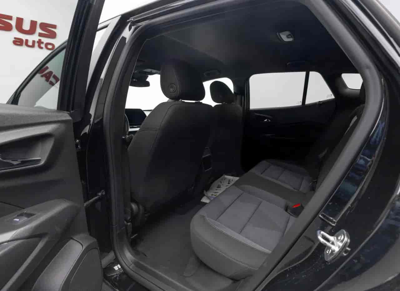CHEVROLET Trax - 8