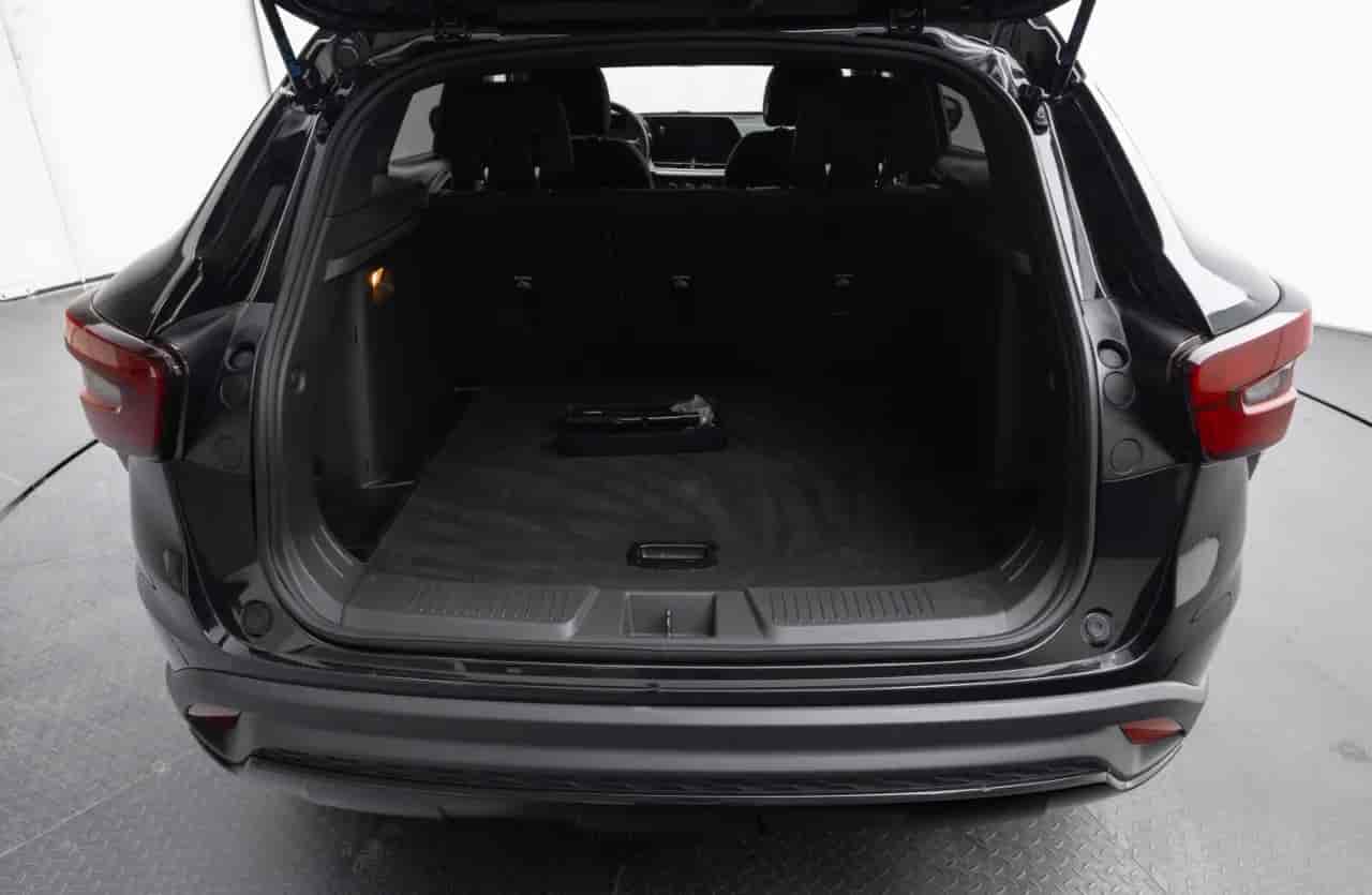CHEVROLET Trax - 7