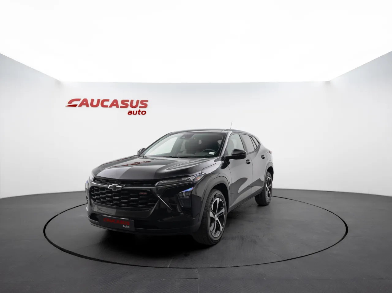 2024 CHEVROLET Trax