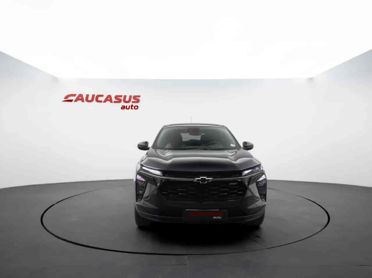 CHEVROLET Trax - 2