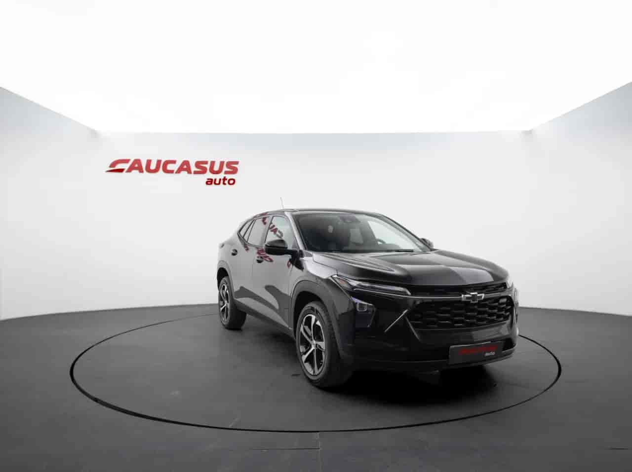 CHEVROLET Trax - 3