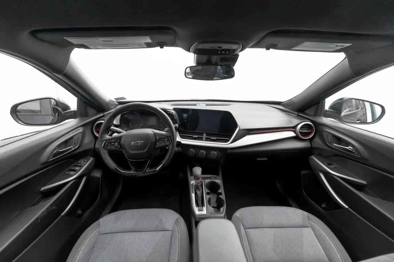 CHEVROLET Trax - 9