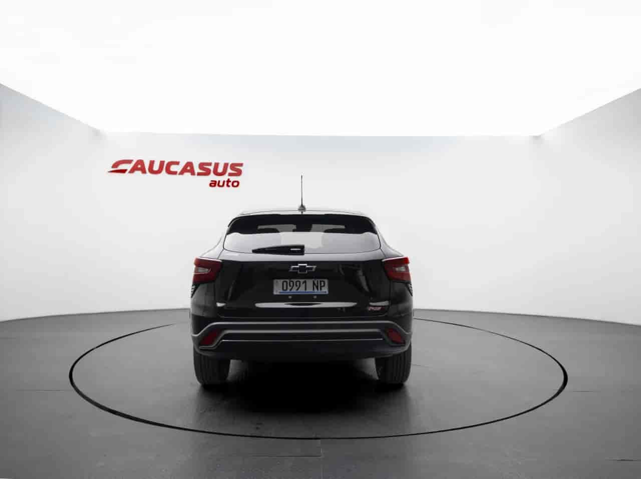 CHEVROLET Trax - 5