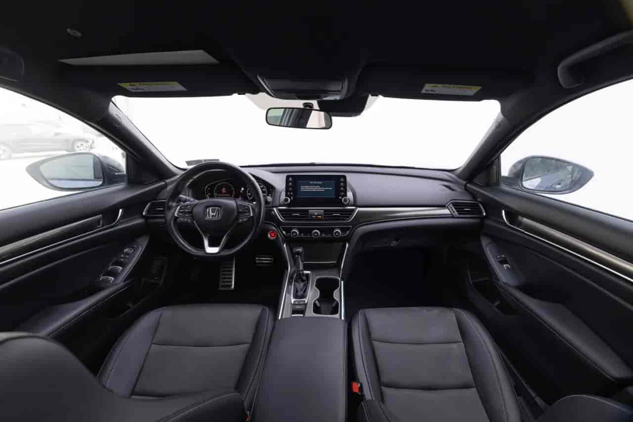 HONDA Accord - 8