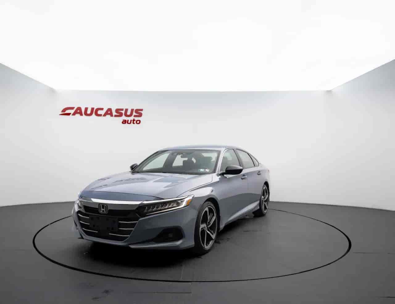 HONDA Accord - 1