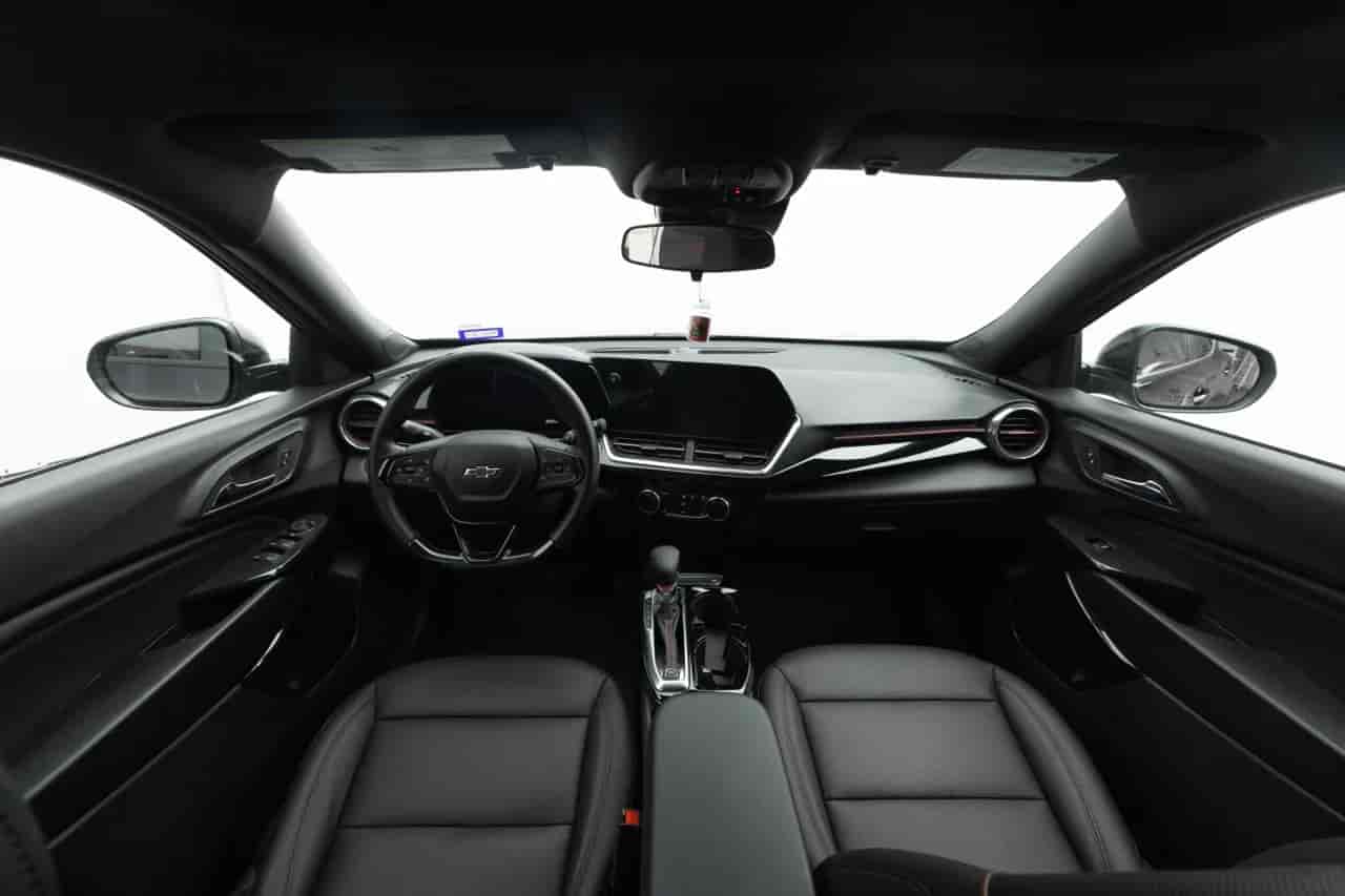 CHEVROLET Trax - 9