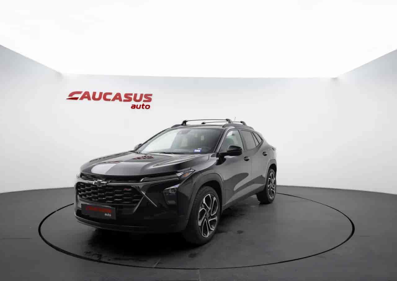 CHEVROLET Trax - 1