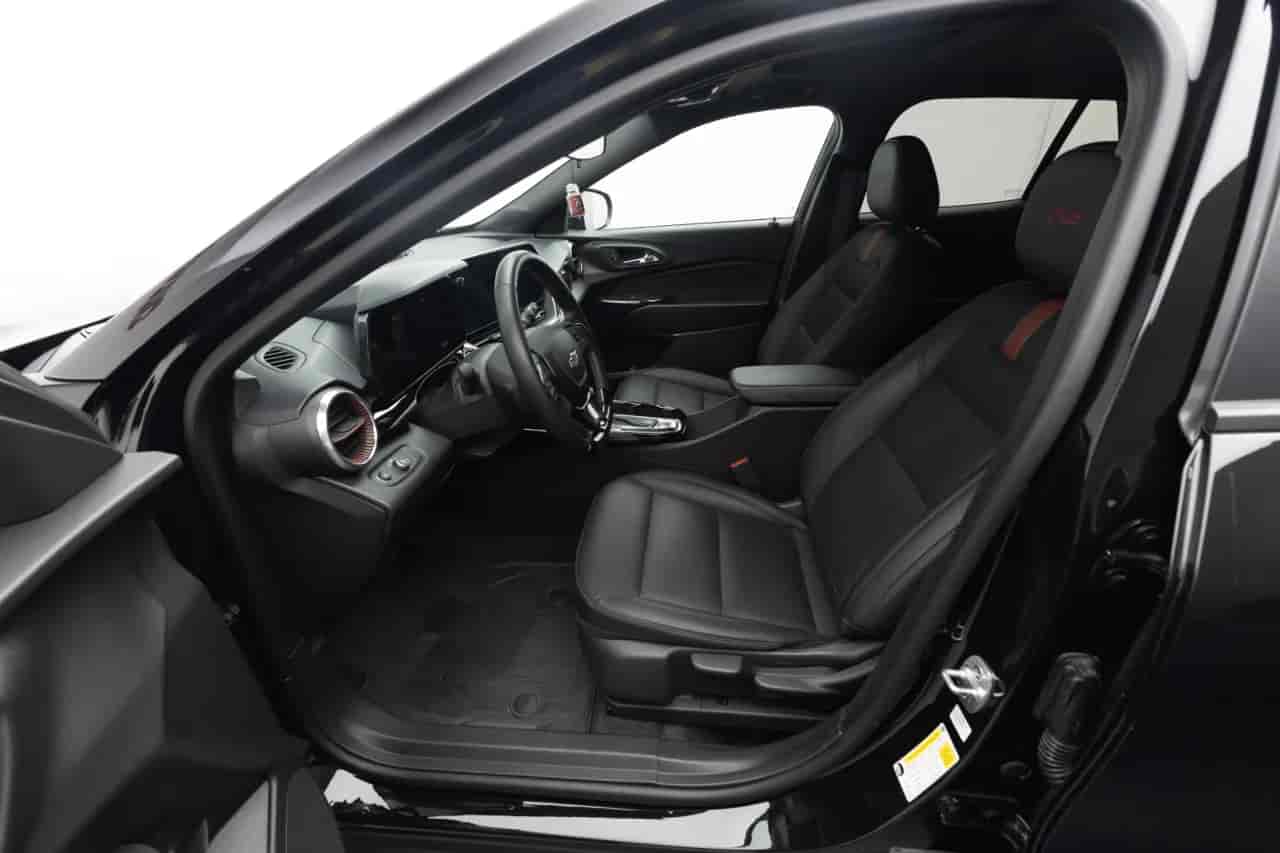 CHEVROLET Trax - 10