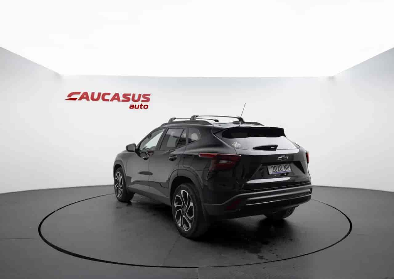 CHEVROLET Trax - 6