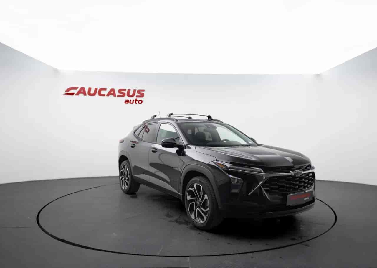 CHEVROLET Trax - 3