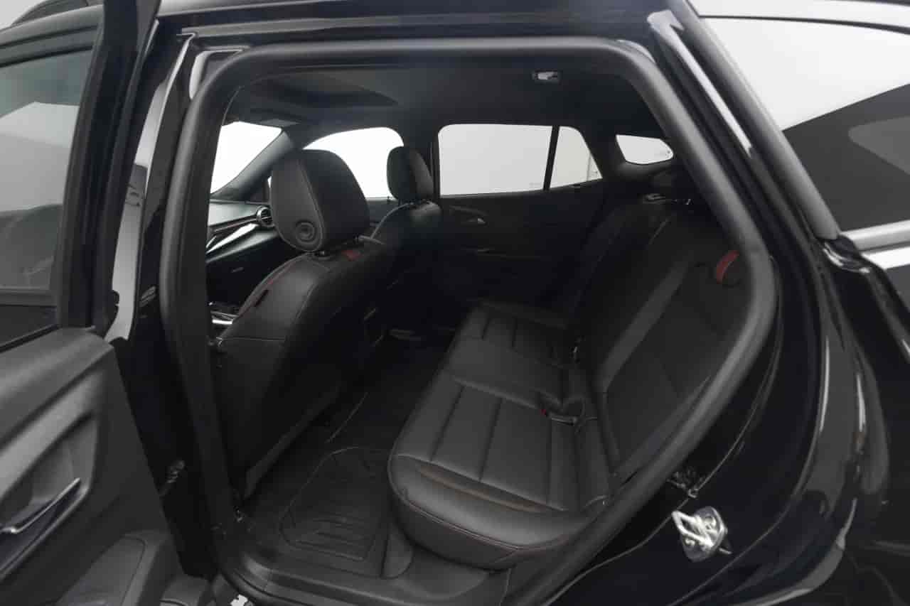 CHEVROLET Trax - 8