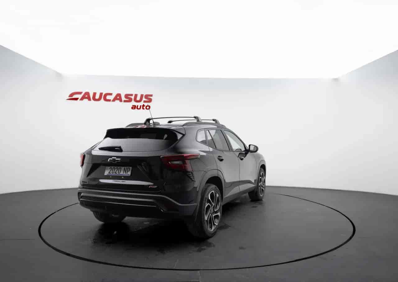 CHEVROLET Trax - 4