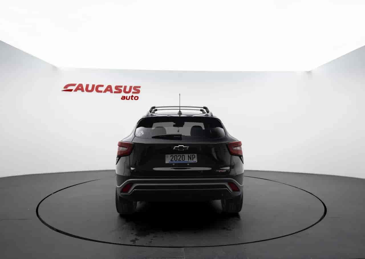 CHEVROLET Trax - 5