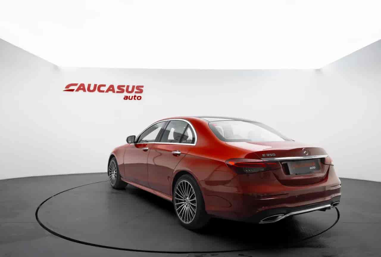 MERCEDES-BENZ E-Class - 6