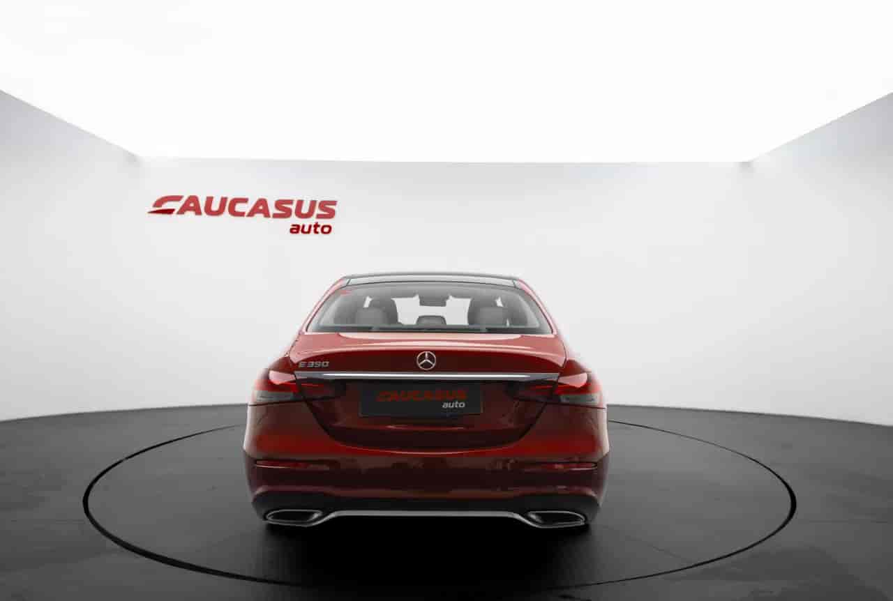 MERCEDES-BENZ E-Class - 5