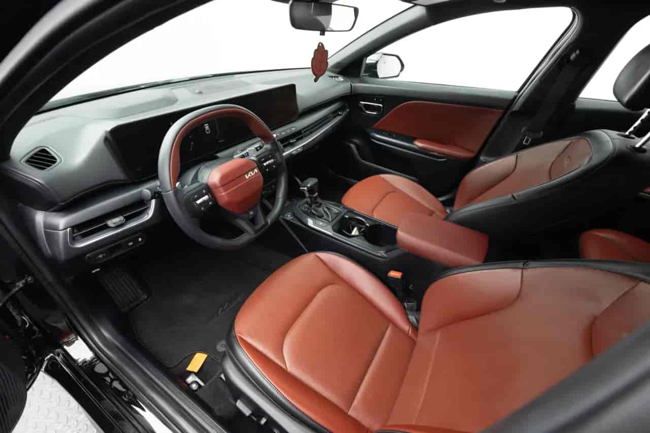 KIA K4 - 10