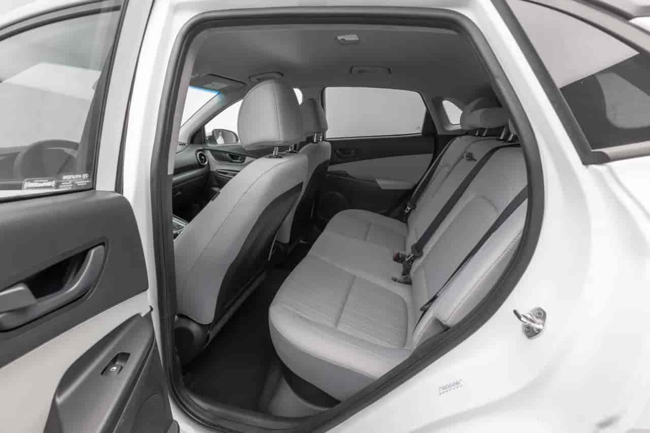 HYUNDAI Kona - 8