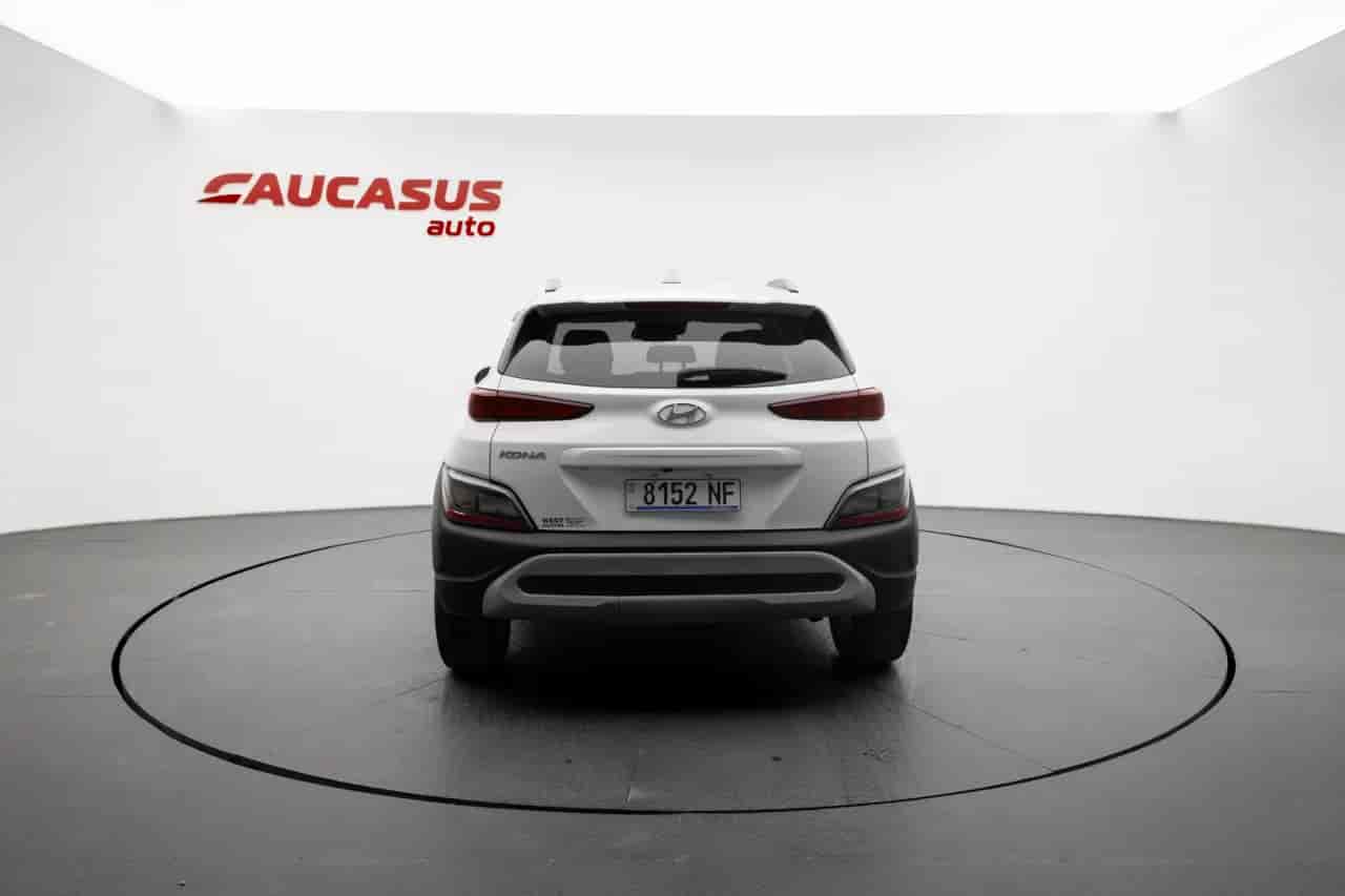 HYUNDAI Kona - 5