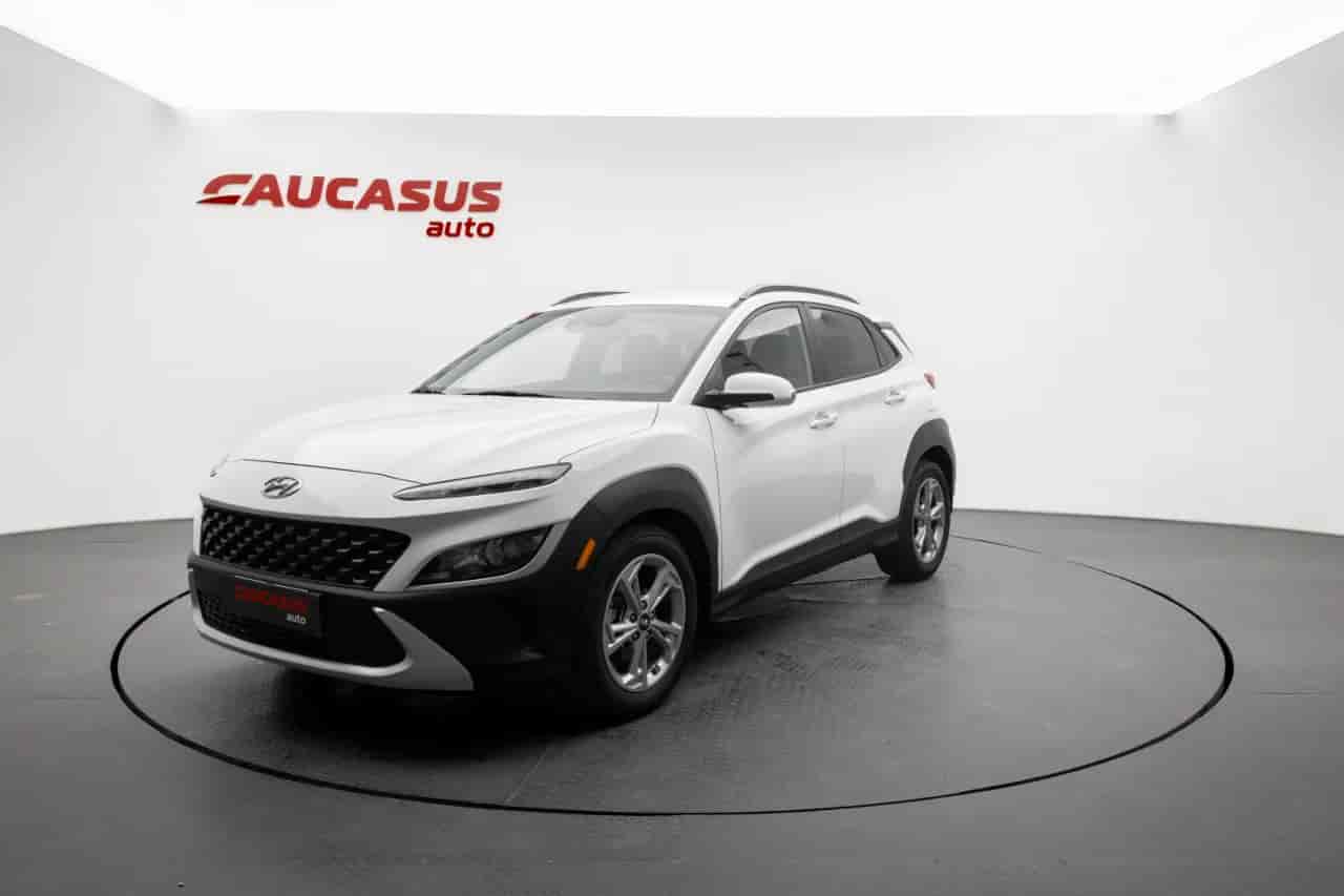 HYUNDAI Kona - 1