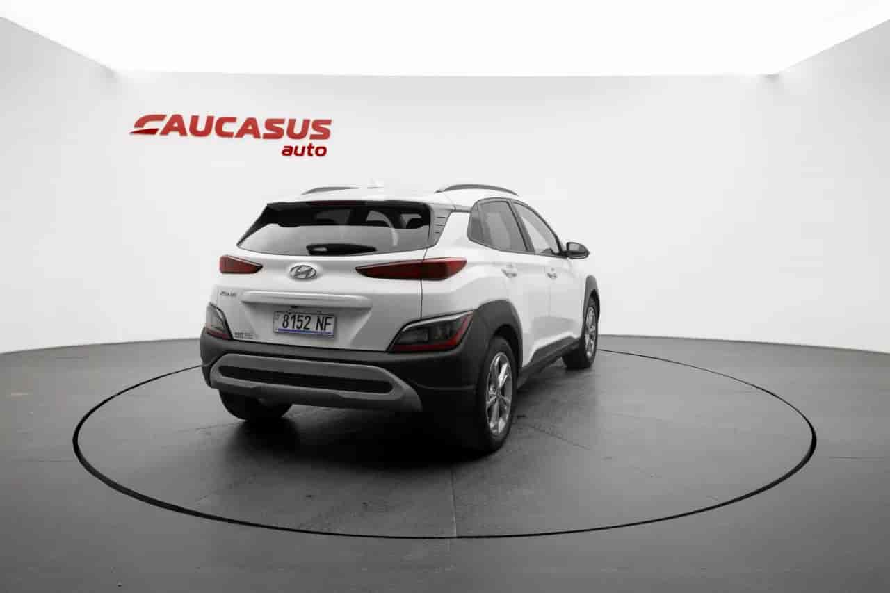 HYUNDAI Kona - 4