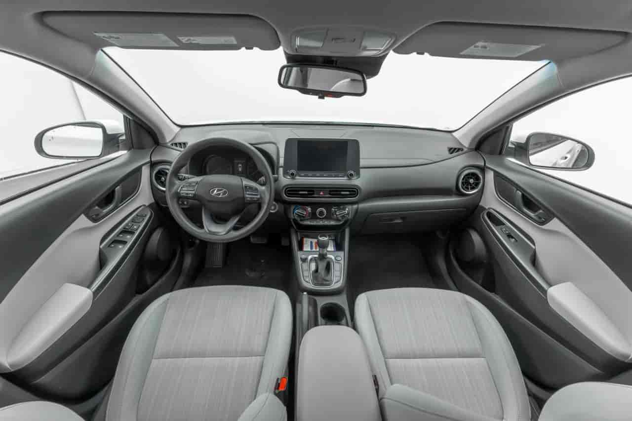 HYUNDAI Kona - 9