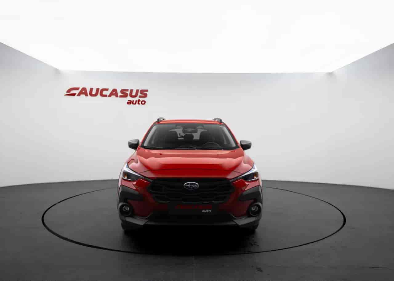 SUBARU Crosstrek - 2