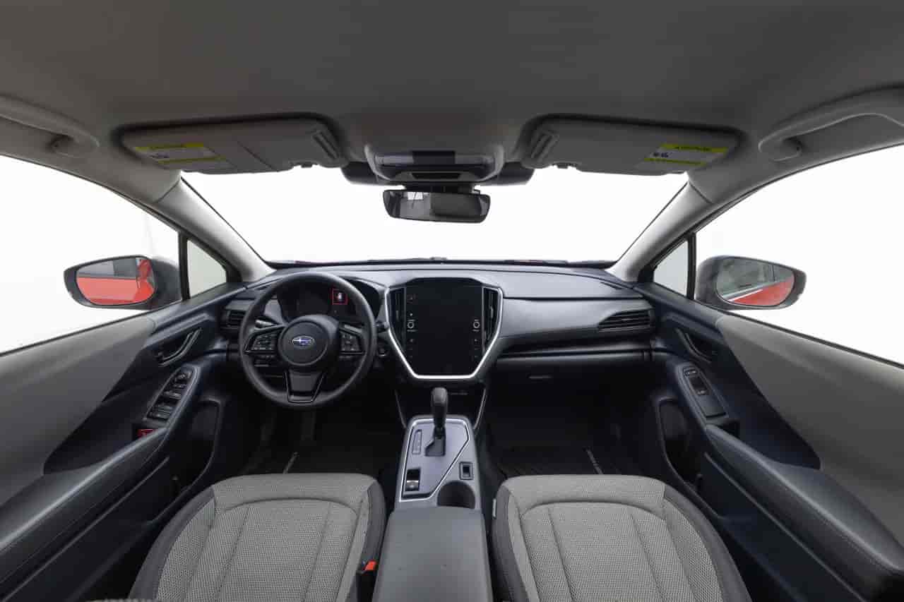 SUBARU Crosstrek - 9