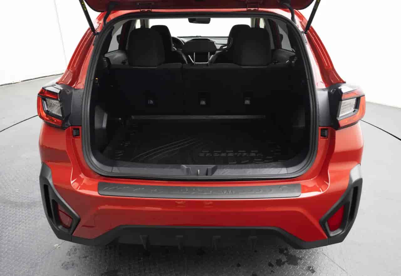 SUBARU Crosstrek - 7