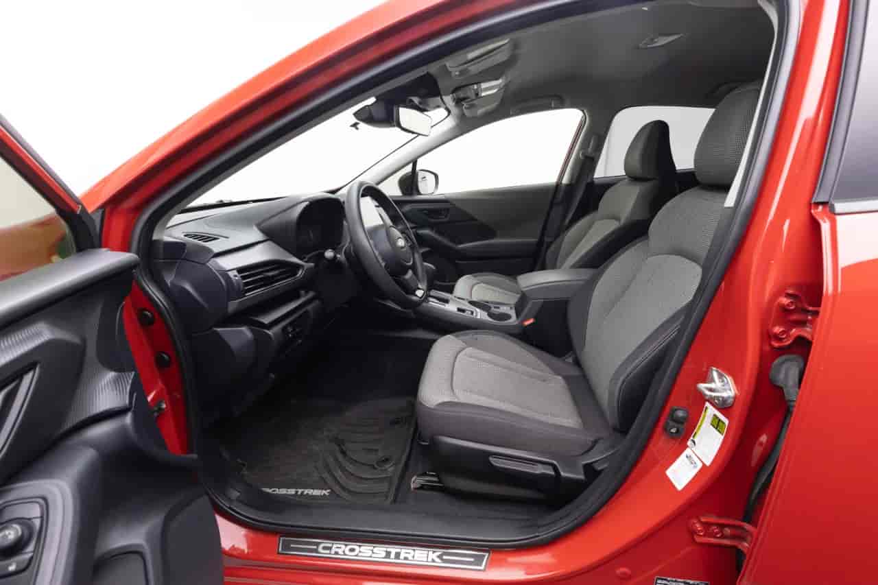 SUBARU Crosstrek - 10
