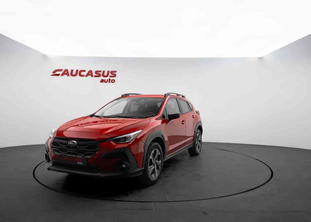 SUBARU Crosstrek - 1