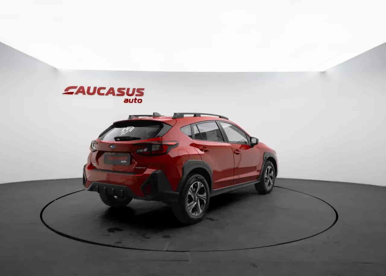 SUBARU Crosstrek - 4