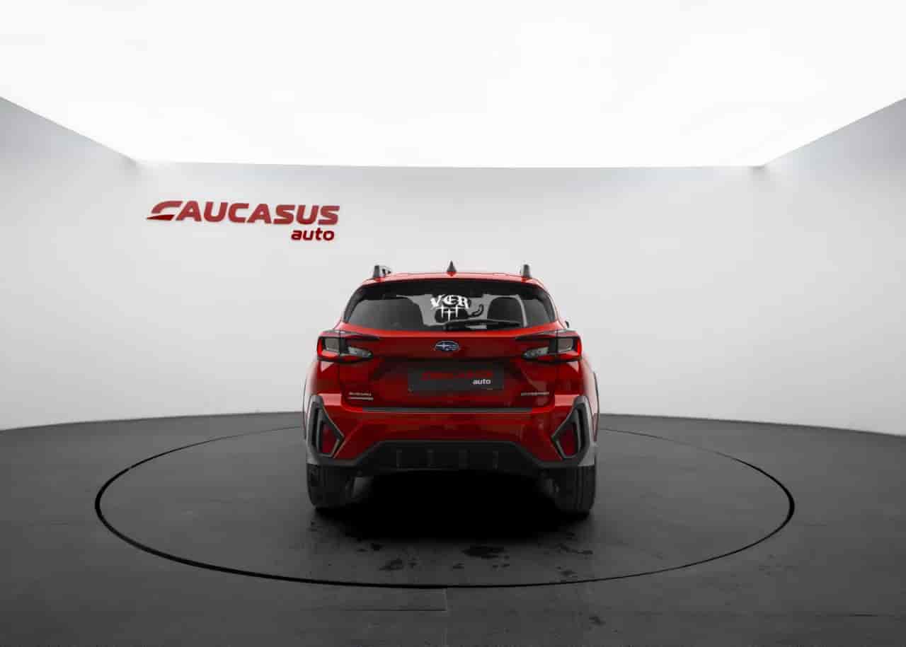 SUBARU Crosstrek - 5