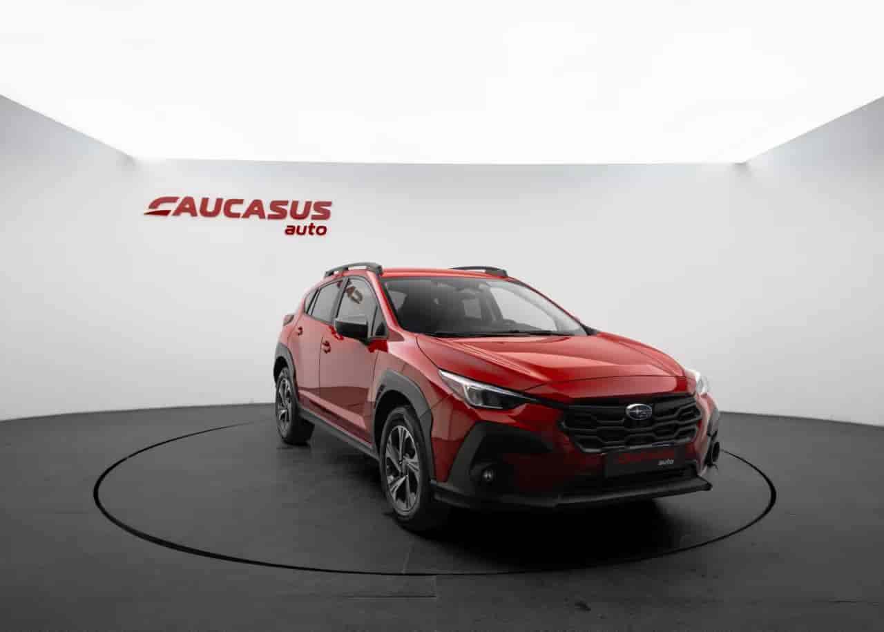 SUBARU Crosstrek - 3