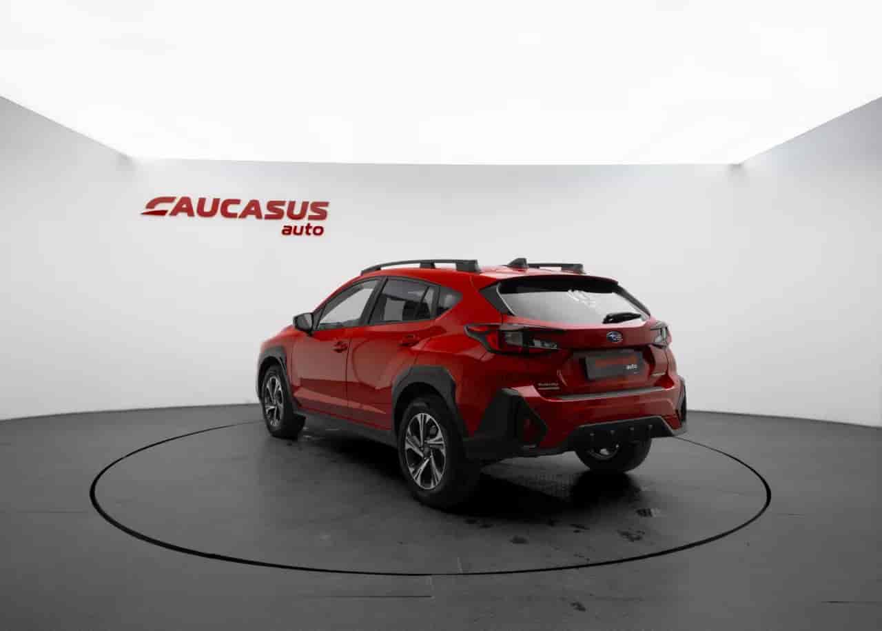 SUBARU Crosstrek - 6