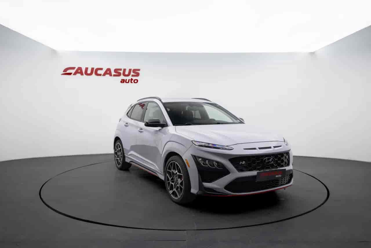 HYUNDAI Kona - 3