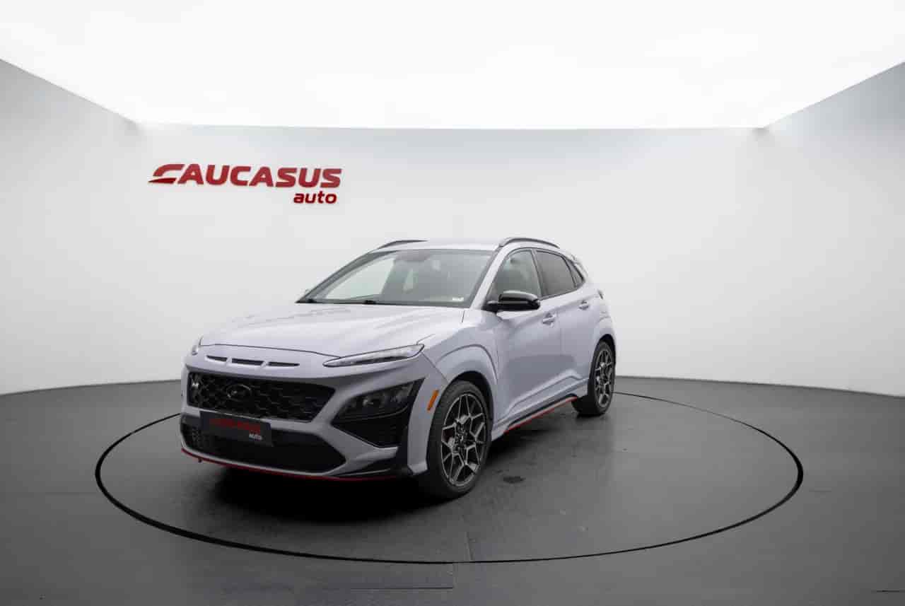 HYUNDAI Kona - 1